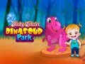 Spill Baby Hazel: Dinosaur Park online