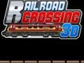 Spill Jernbaneovergang 3D online