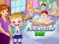 Spill Baby Hazel Vennskapsdag online