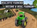 Spill Reell Traktor Landbruk Simulator online Spill Reell Traktor Landbruk Simulator online