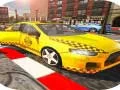 Spill Fremmed Taxi Borte: Gal NYC Taxi Simulator online