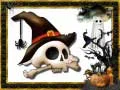Spill Halloween Puslespill Utfordring online Spill Halloween Puslespill Utfordring online