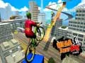 Spill Parkour Helter: BMX Stunt Syklisturnering online