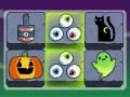 Spill Halloween Mahjong Connect online
