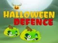 Spill Halloween Forsvar online Spill Halloween Forsvar online
