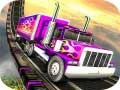 Spill Umulig lastebilkjøringssimulator online Spill Umulig lastebilkjøringssimulator online