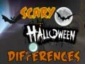 Spill Skumle Halloween Forskjeller online