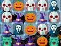 Spill Skummel Halloween Match 3 online Spill Skummel Halloween Match 3 online