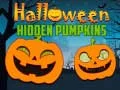Spill Skjulte Gresskar til Halloween online