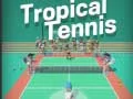 Spill Tropisk Tennis online