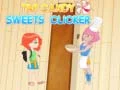 Spill Trykk Godteri Klikker online