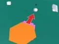 Spill Rullende Ball 3D online