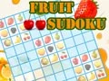 Spill Frukt Sudoku online Spill Frukt Sudoku online