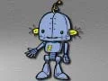 Spill Tegneserie Robot Puslespill online Spill Tegneserie Robot Puslespill online