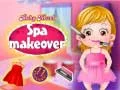 Spill Baby Hazel Spa Makeover online