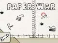 Spill Papirkrig online