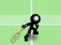 Spill Stickman Tennis 3D online