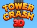 Spill Tower Crash 3D online