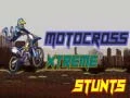 Spill Motocross Ekstrem Stunts online