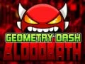 Spill Geometry Dash Bloodbath online