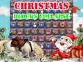 Spill Juleblokker Kollaps online Spill Juleblokker Kollaps online