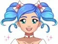 Spill Kawaii Magisk Jente Kles Spillet online Spill Kawaii Magisk Jente Kles Spillet online