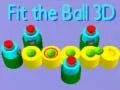Spill Tilpass ballen 3D online