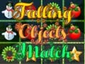 Spill Fallende objekter match online