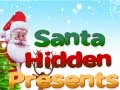 Spill Santas skjulte gaver online