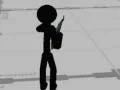 Spill Stickman Skyter 3D online