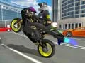 Spill Motorsykkel Stunt Superhelt Simulator online Spill Motorsykkel Stunt Superhelt Simulator online