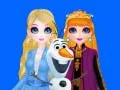 Spill Eliza: Morgenen av Frostmagi online