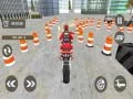 Spill Sykkelparkering: Motorsykkel Racing Eventyr 3D online Spill Sykkelparkering: Motorsykkel Racing Eventyr 3D online
