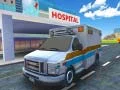 Spill Ambulanse Simulatorer: Redningsoppdrag online
