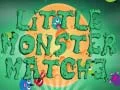 Spill Liten Monster Match 3 online