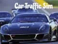 Spill Bil Trafikk Sim online