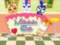 Spill Milkshake Kafé online