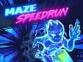 Spill Maze Speedrun online Spill Maze Speedrun online