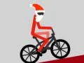 Spill XMAS Wheelie online