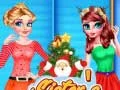 Spill Søsters Juletrær online Spill Søsters Juletrær online
