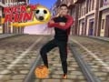 Spill Ronaldo: Spark og Løp online Spill Ronaldo: Spark og Løp online
