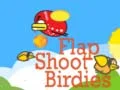 Spill Flapp Skyt Fugl online