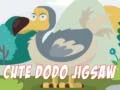 Spill Søt Dodo Puslespill online Spill Søt Dodo Puslespill online