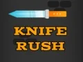 Spill Kniv Rush online Spill Kniv Rush online