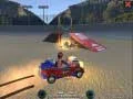Spill Demontering Tegneseriebil Ulykker online