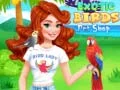 Spill Eksotisk Fugle Dyrebutikk online Spill Eksotisk Fugle Dyrebutikk online