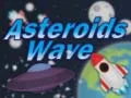 Spill Asteroidebølge online Spill Asteroidebølge online