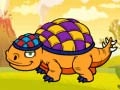 Spill Istid: Morsomme Dinosaurer Fargelegging online Spill Istid: Morsomme Dinosaurer Fargelegging online
