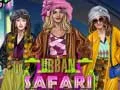 Spill Urban Safari Motet online Spill Urban Safari Motet online
