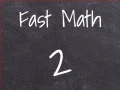 Spill Rask Matematikk 2 online Spill Rask Matematikk 2 online